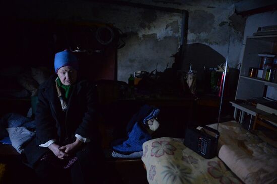 Donetsk update