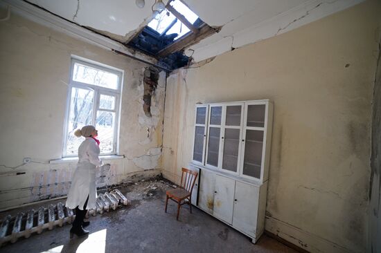 Donetsk update
