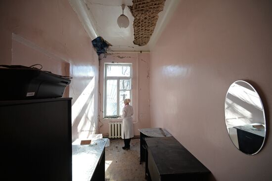 Donetsk update