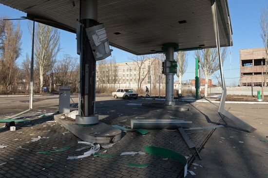 Donetsk update