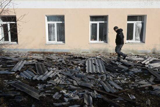 Donetsk update