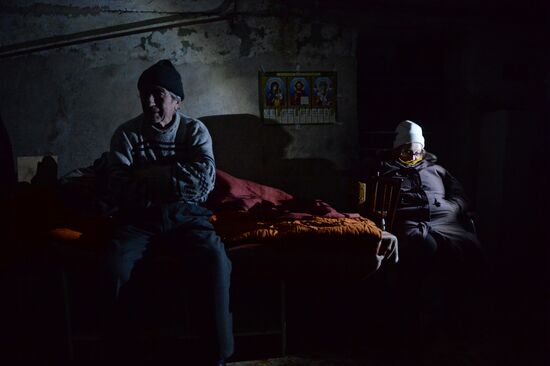 Donetsk update