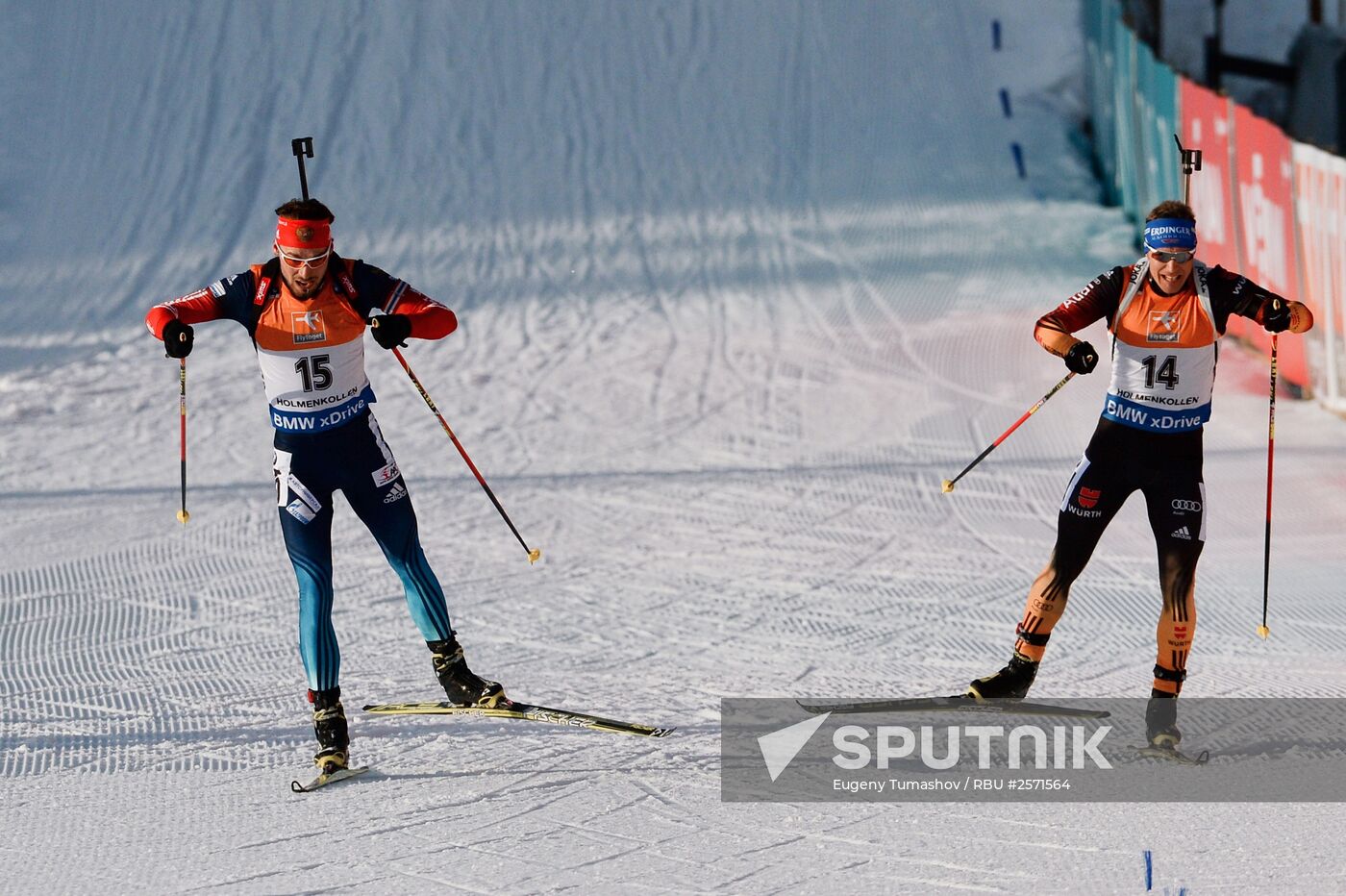2014–15 Biathlon World Cup – World Cup 8. Men. Individual race