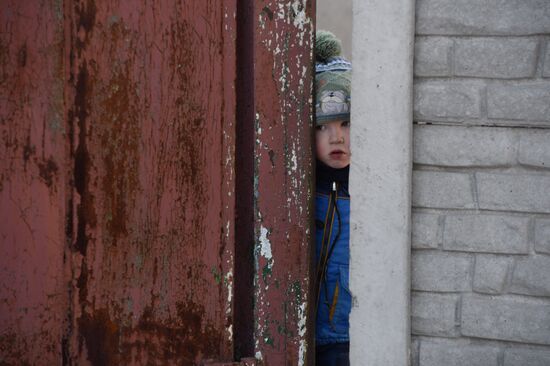 Donetsk update