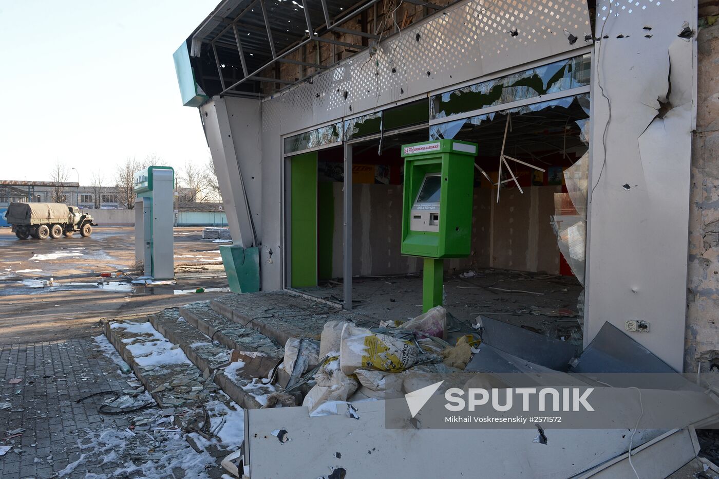 Donetsk update