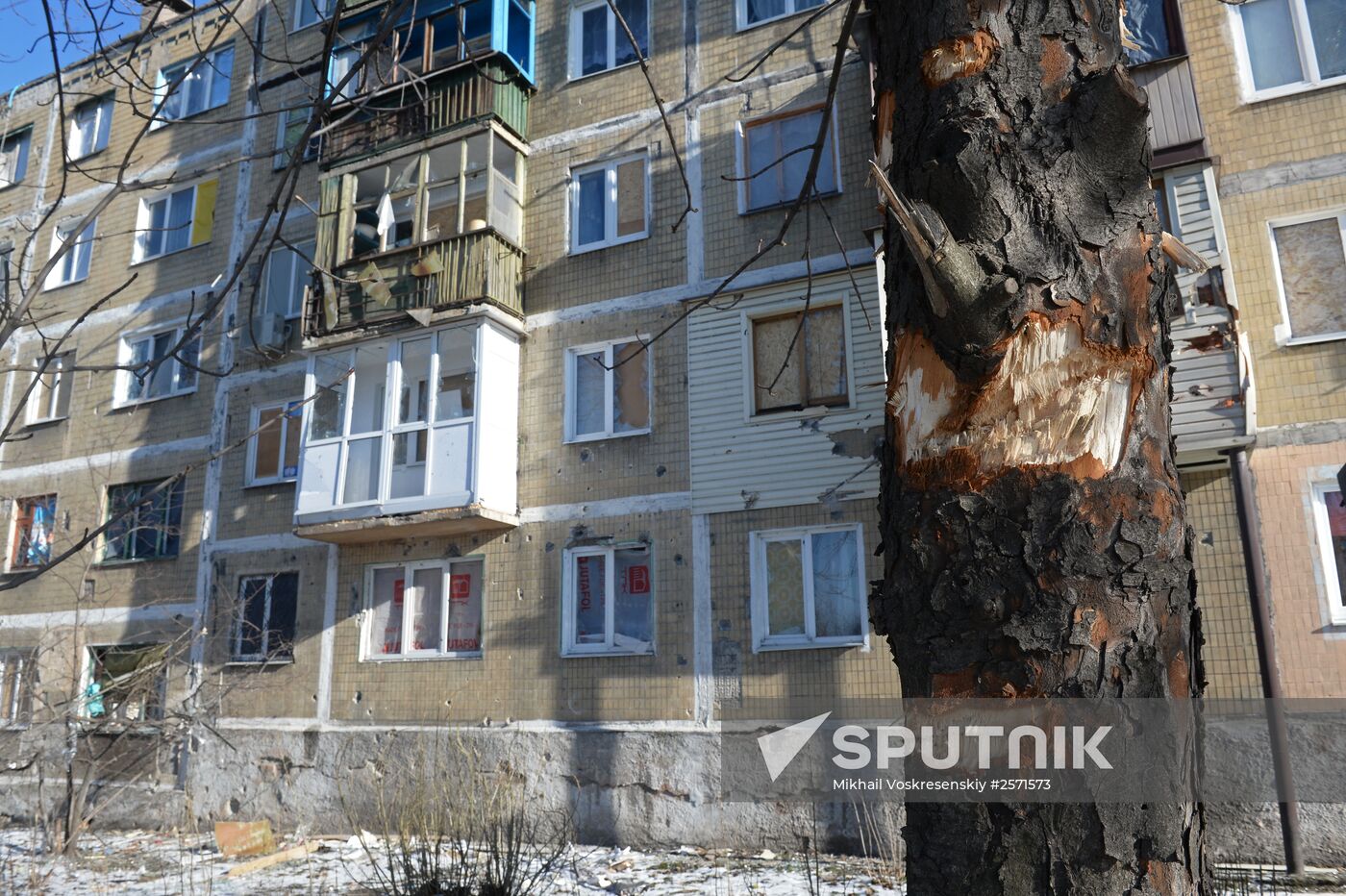 Donetsk update