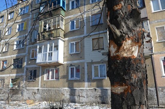 Donetsk update