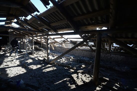 Donetsk update