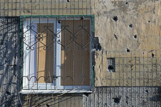 Donetsk update