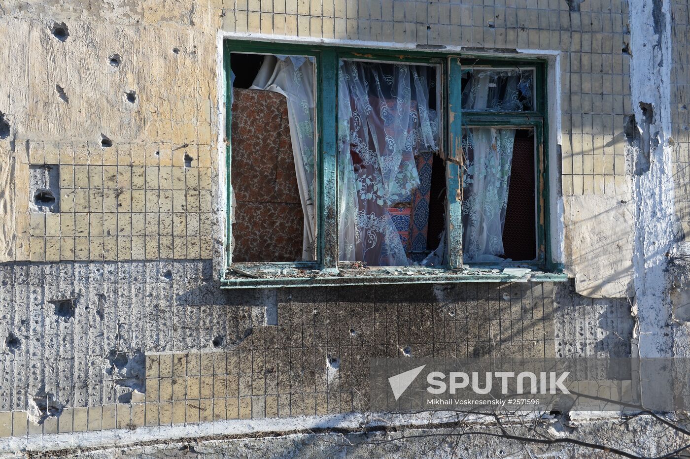 Donetsk update