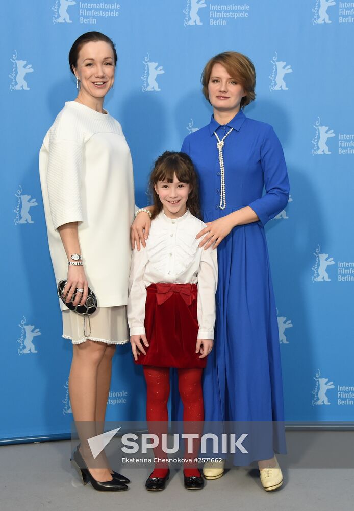 Russian film "Pioneer Heroes" presented at Berlin Film Festival