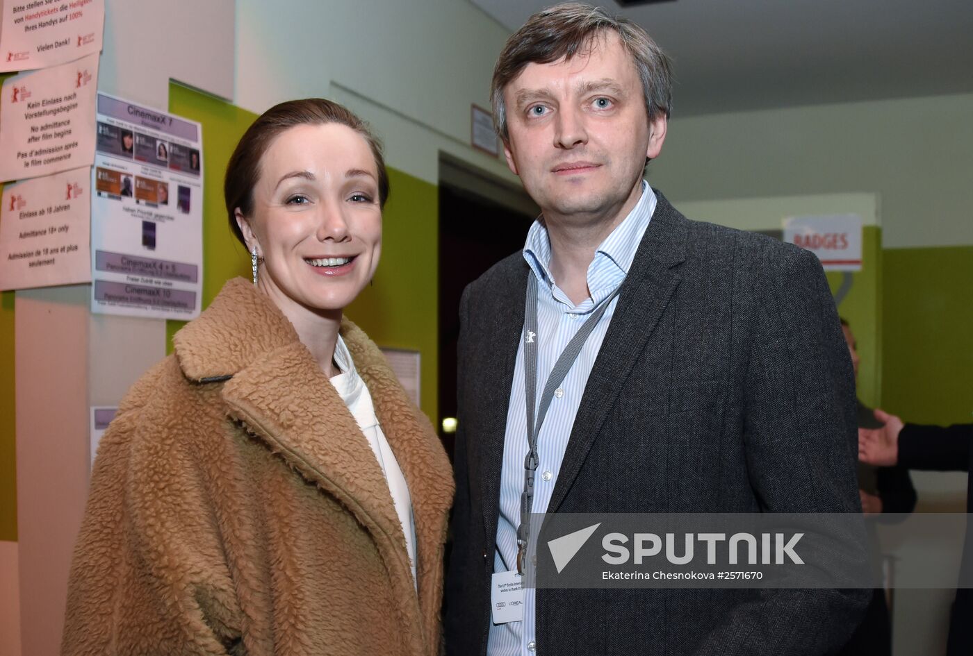 Russian film "Pioneer Heroes" presented at Berlin Film Festival