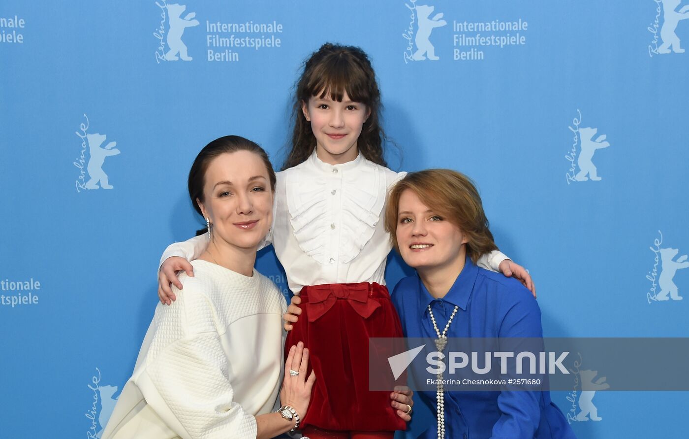 Russian film "Pioneer Heroes" presented at Berlin Film Festival