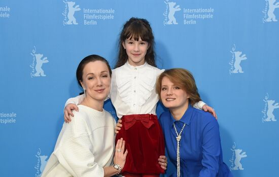 Russian film "Pioneer Heroes" presented at Berlin Film Festival