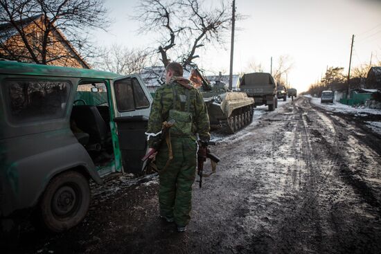 Donetsk Region undate