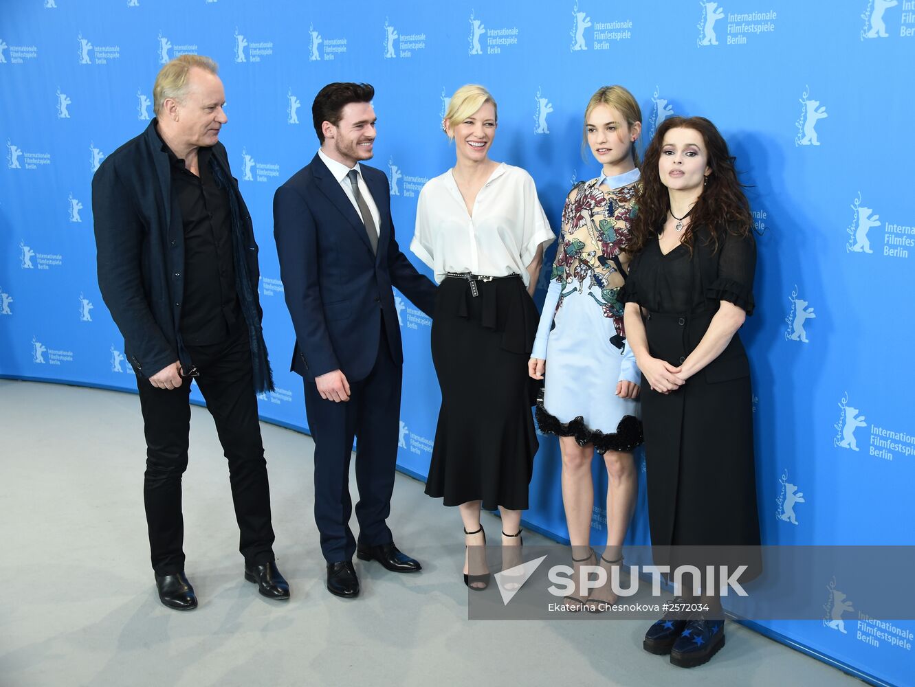 65 Berlin Film Festival. Day Nine