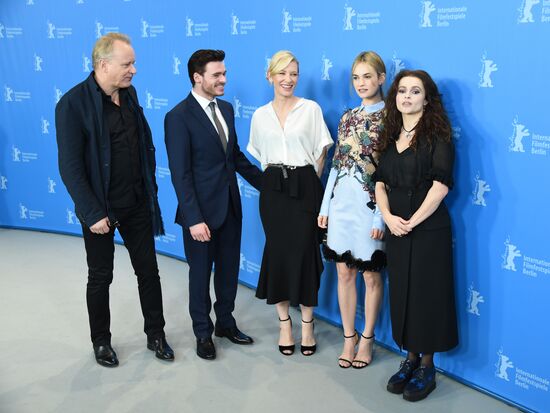 65 Berlin Film Festival. Day Nine