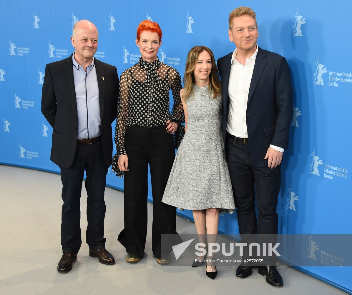 65 Berlin Film Festival. Day Nine