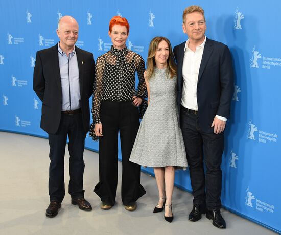 65 Berlin Film Festival. Day Nine
