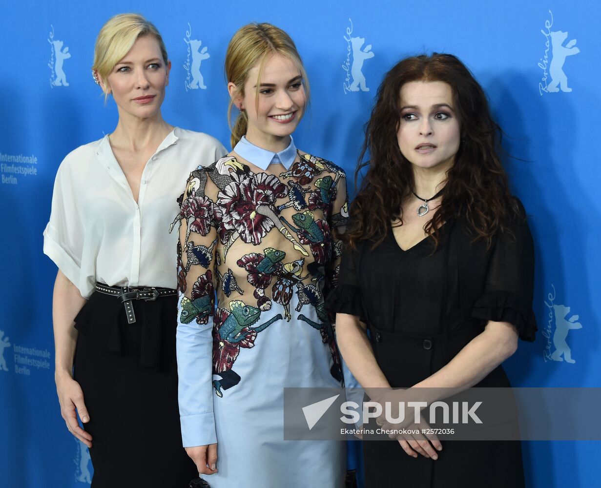65 Berlin Film Festival. Day Nine