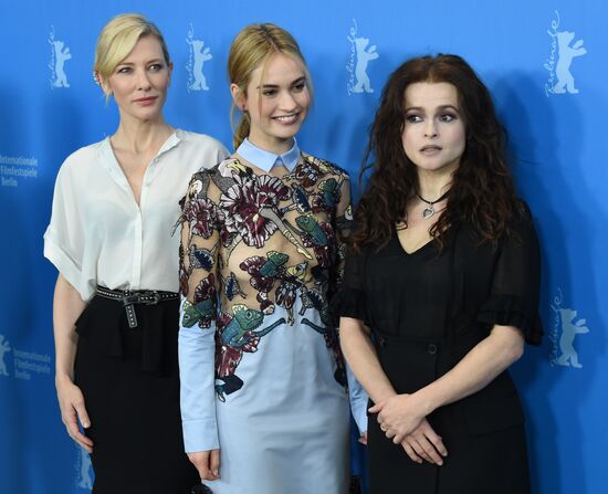 65 Berlin Film Festival. Day Nine