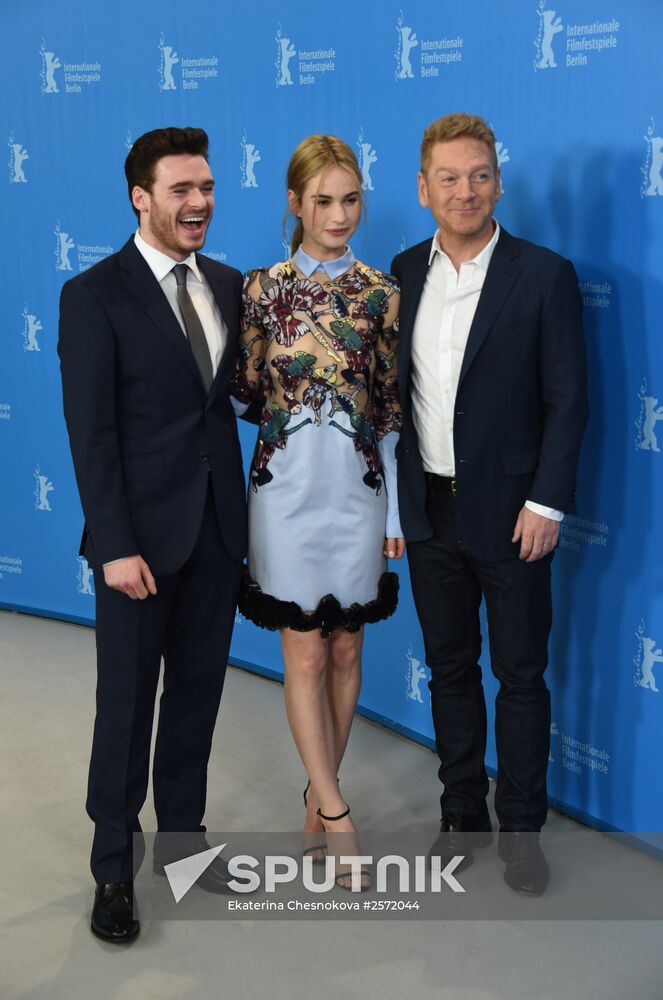 65 Berlin Film Festival. Day Nine
