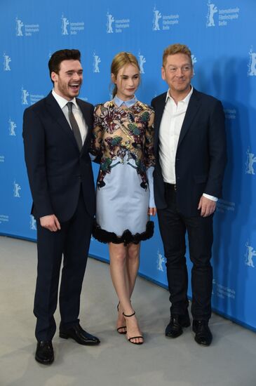 65 Berlin Film Festival. Day Nine