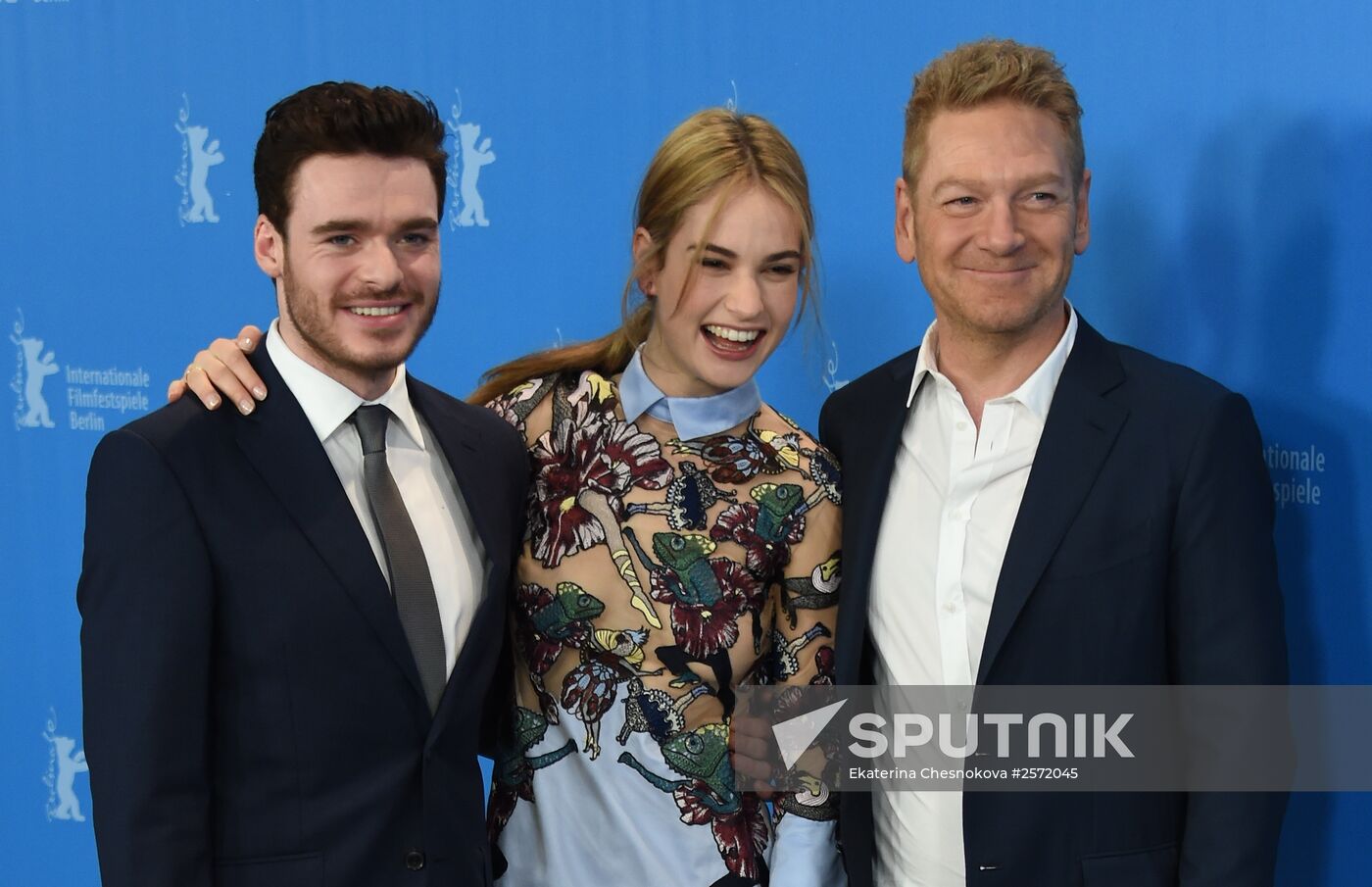 65th Berlin Film Festival. Day Nine