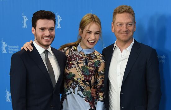 65th Berlin Film Festival. Day Nine