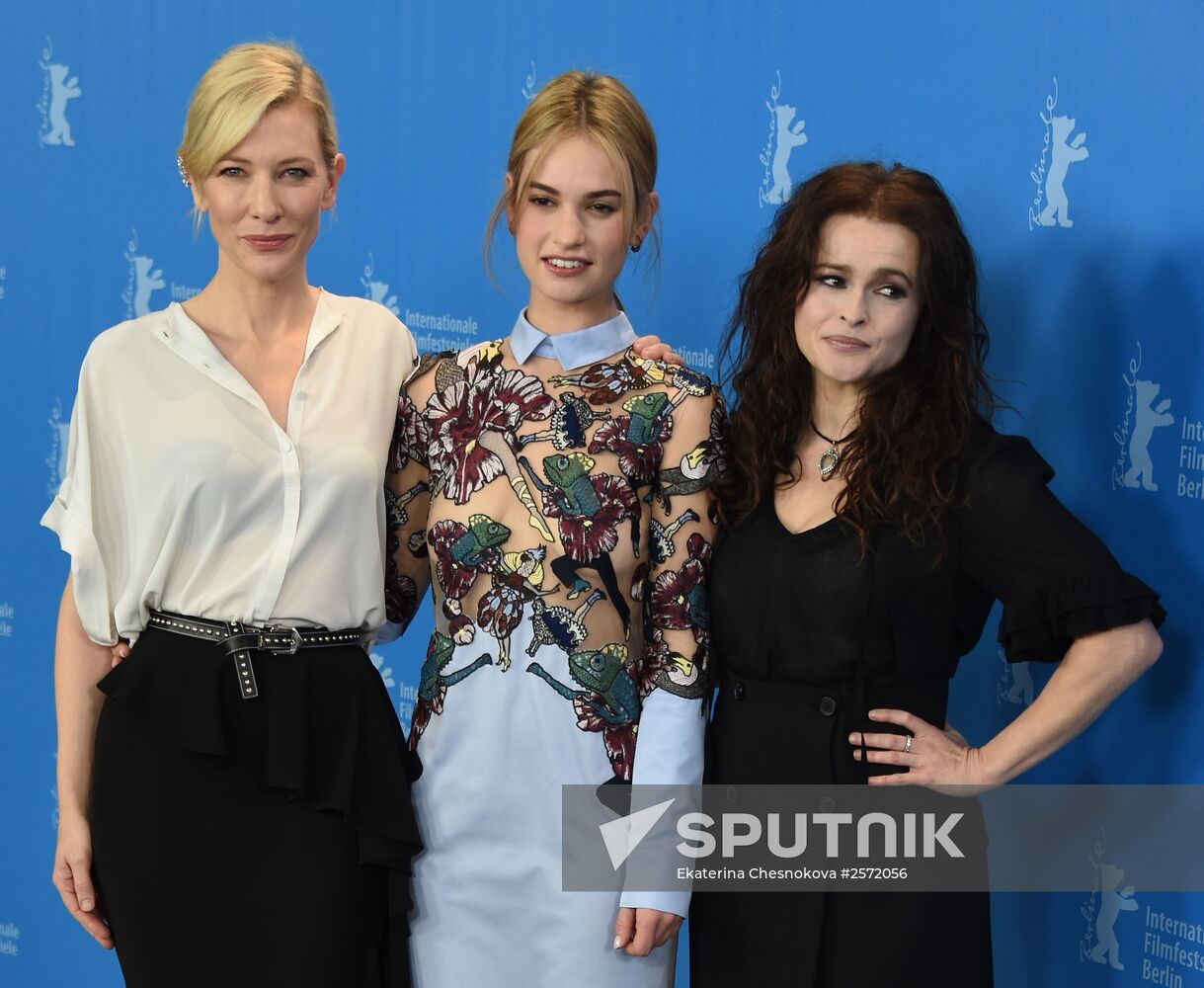 65 Berlin Film Festival. Day Nine
