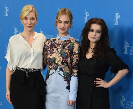 65 Berlin Film Festival. Day Nine
