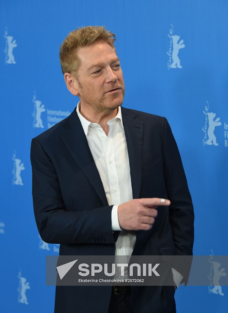 65 Berlin Film Festival. Day Nine