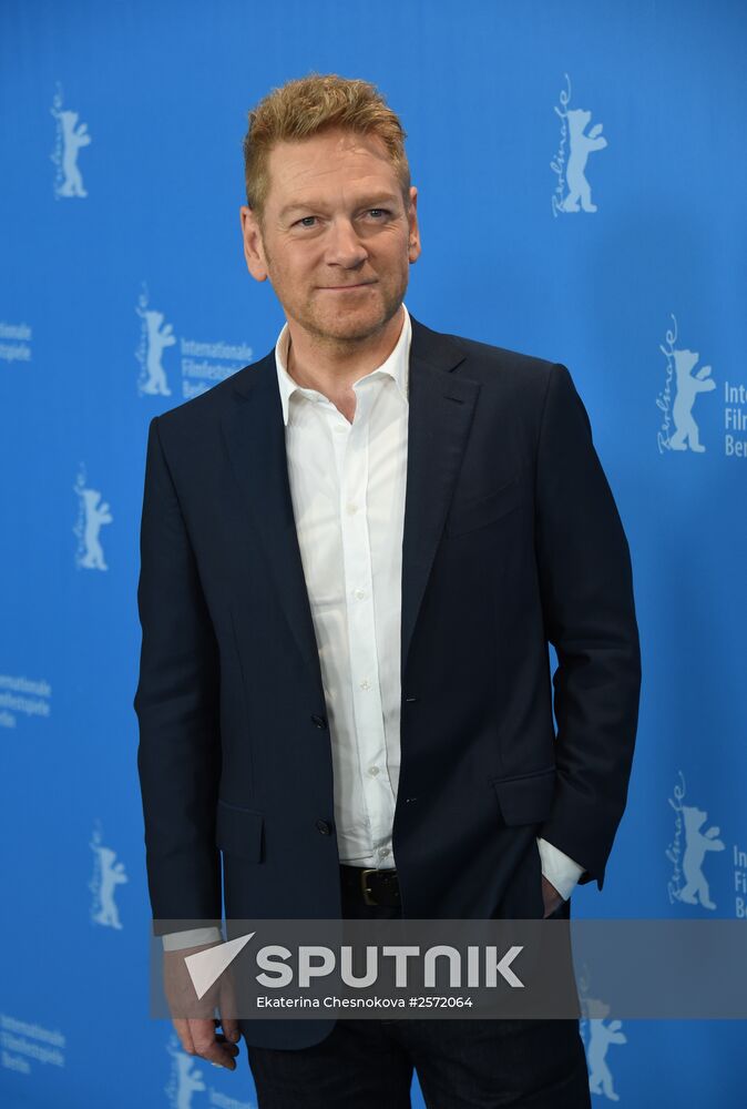 65 Berlin Film Festival. Day Nine