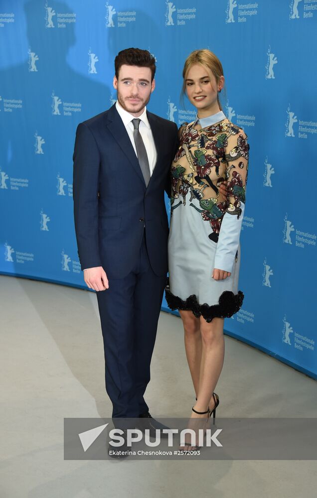 65 Berlin Film Festival. Day Nine