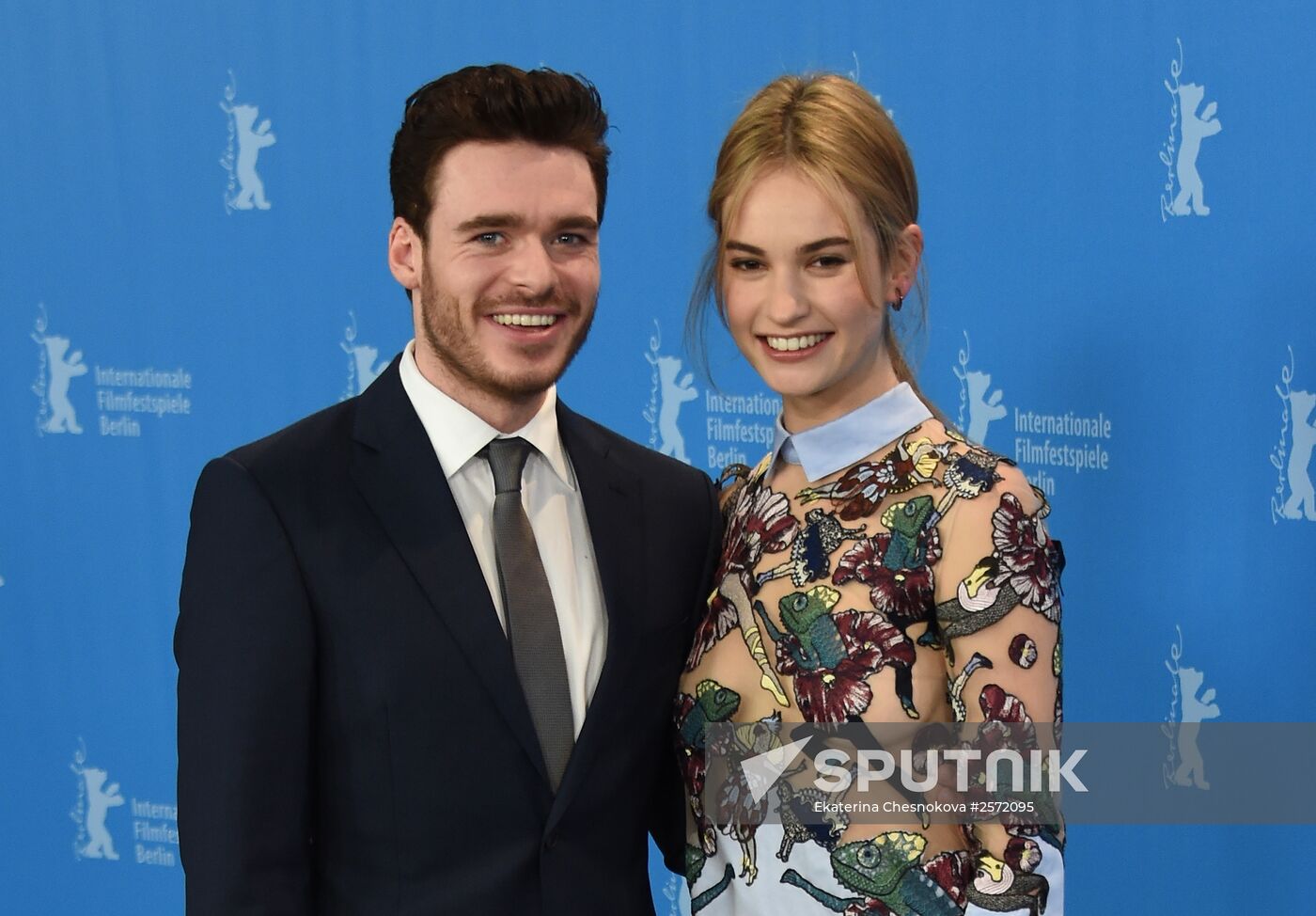 65 Berlin Film Festival. Day Nine