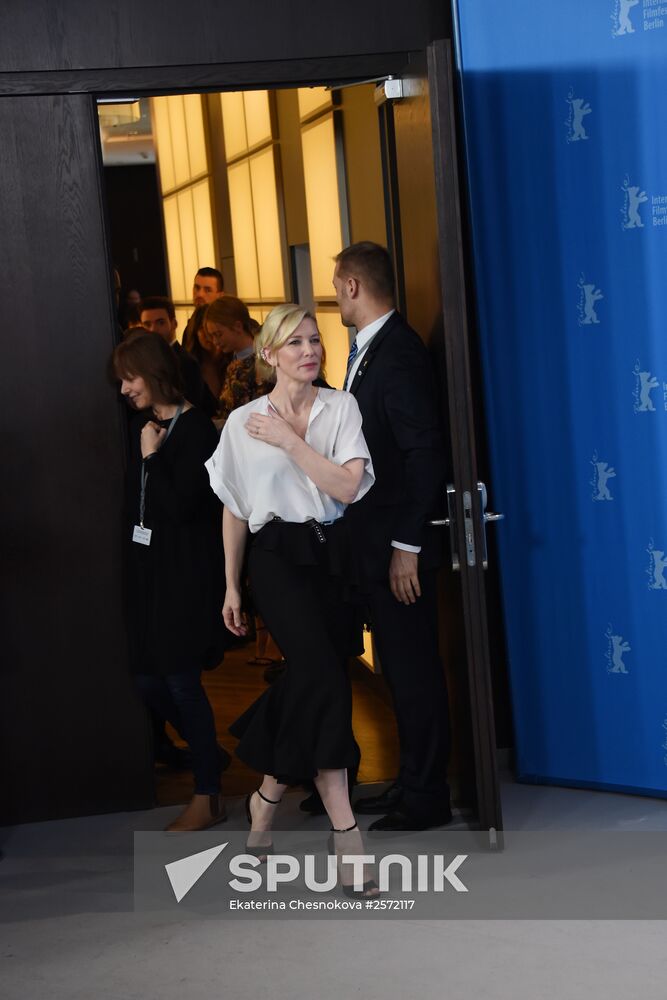 65 Berlin Film Festival. Day Nine