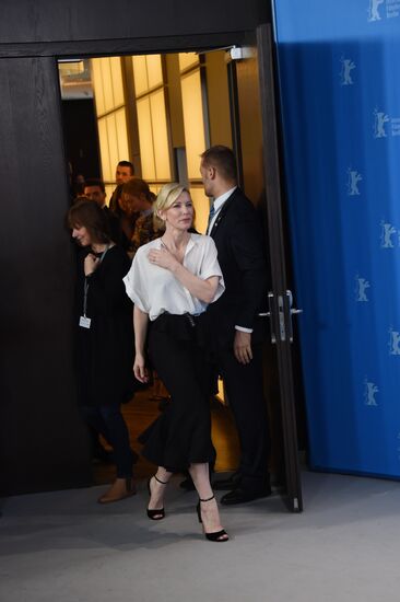 65 Berlin Film Festival. Day Nine