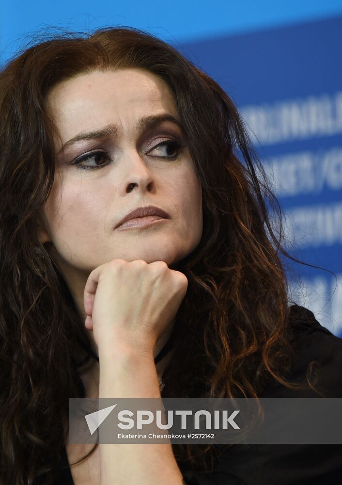 65th Berlin Film Festival. Day Nine