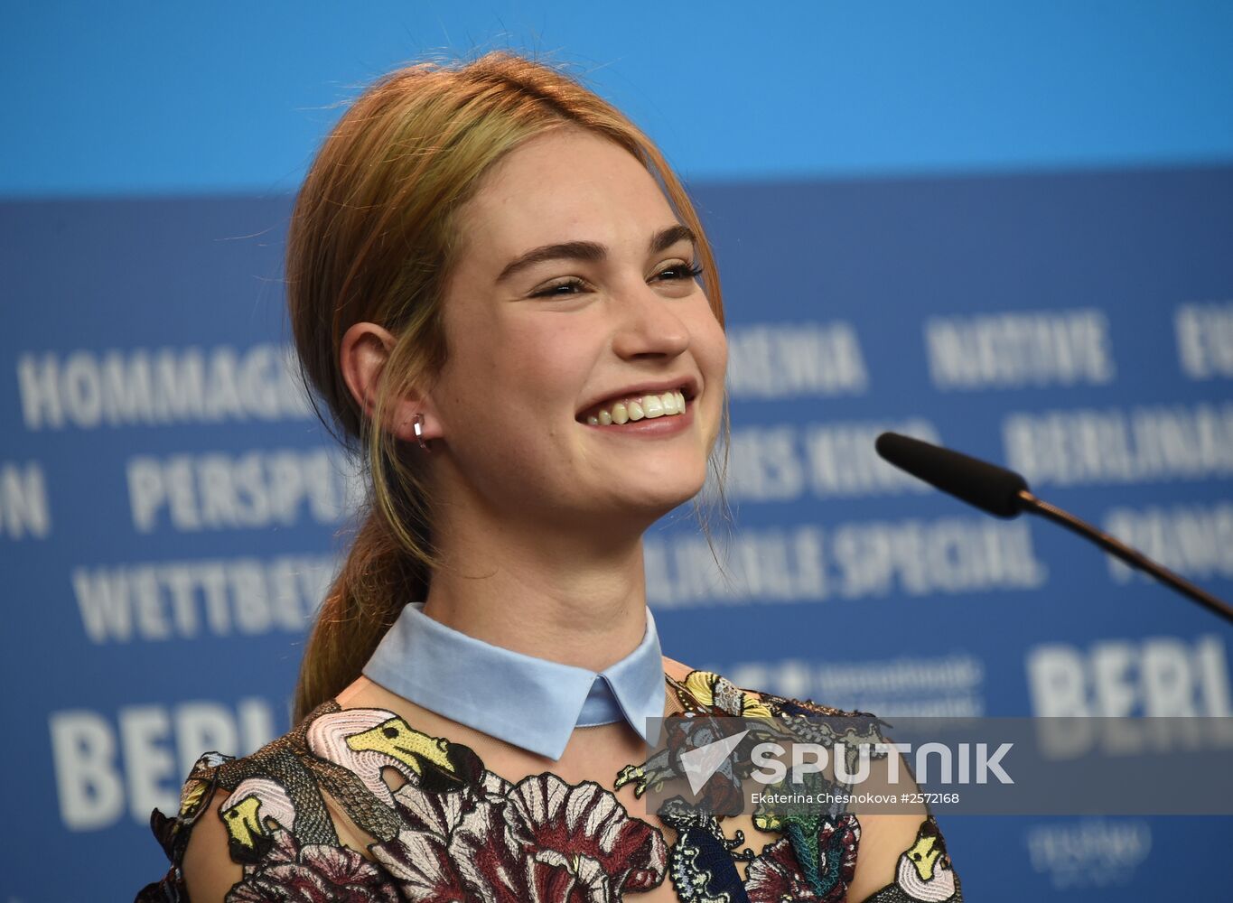 65th Berlin Film Festival. Day Nine