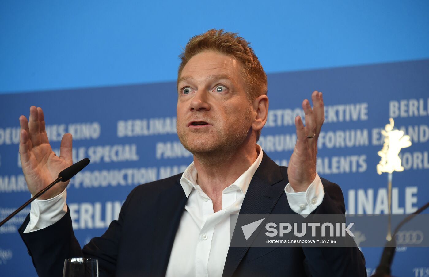 65th Berlin Film Festival. Day Nine