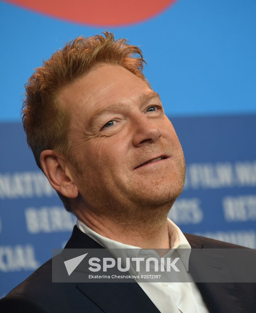 65th Berlin Film Festival. Day Nine