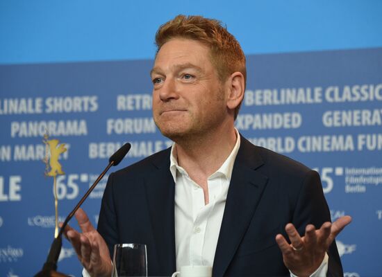 65th Berlin Film Festival. Day Nine