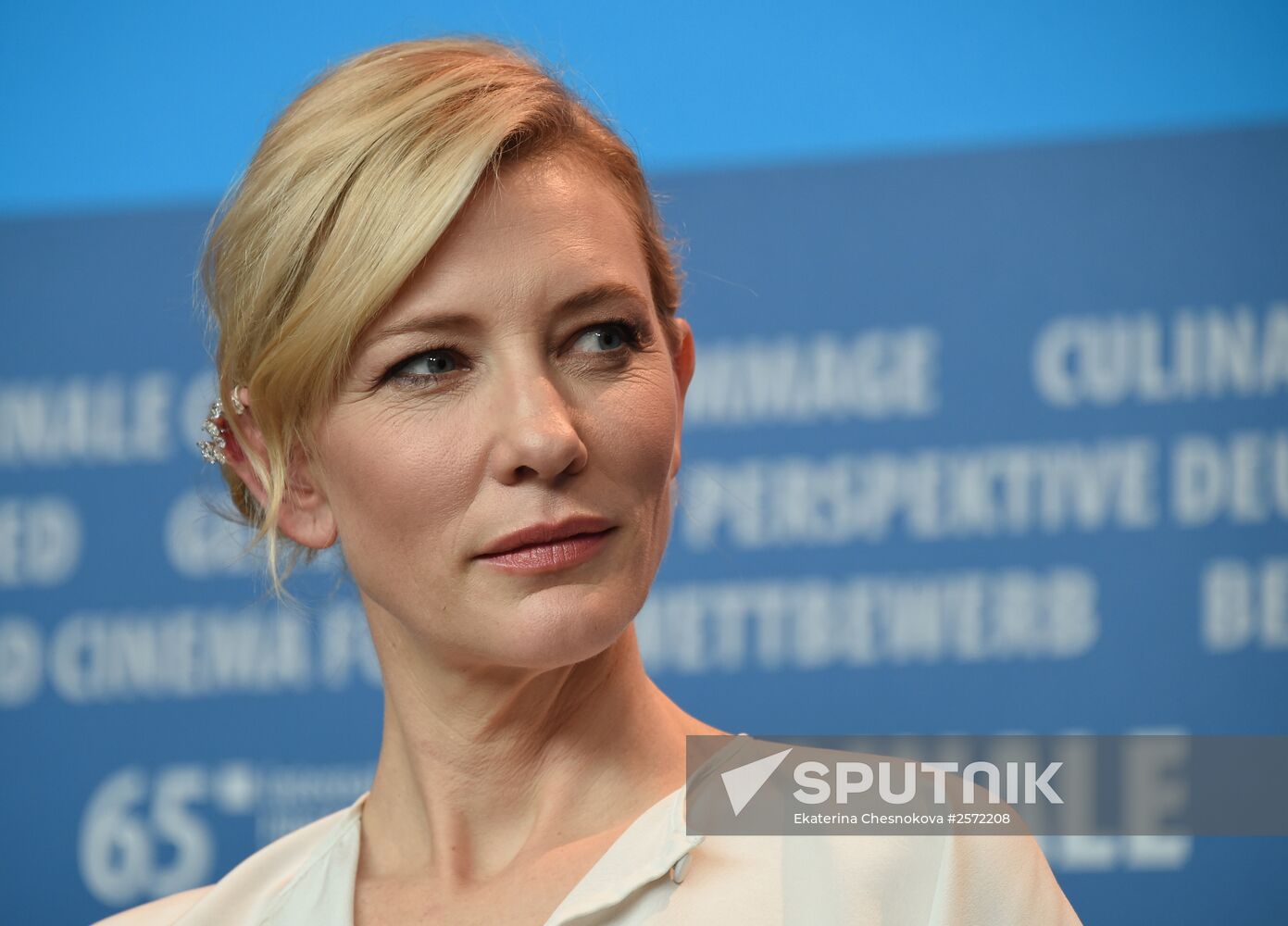 65 Berlin Film Festival. Day Nine