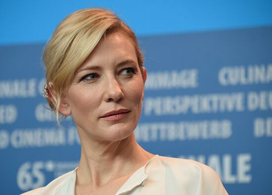 65 Berlin Film Festival. Day Nine