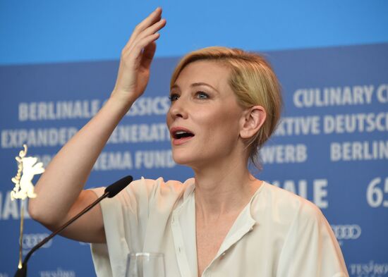 65 Berlin Film Festival. Day Nine