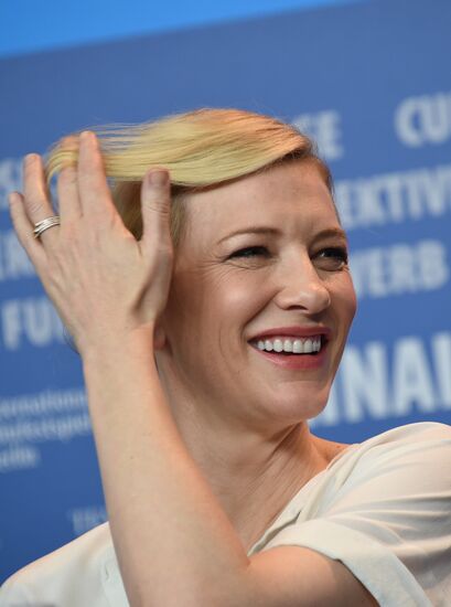 65 Berlin Film Festival. Day Nine