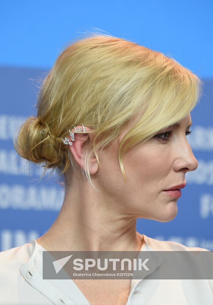 65 Berlin Film Festival. Day Nine