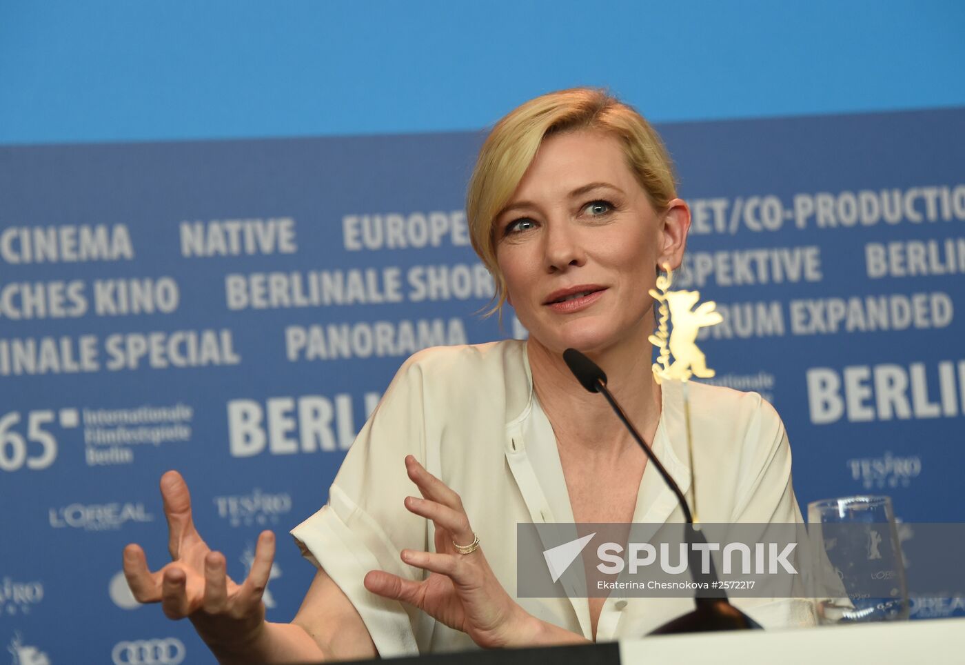 65 Berlin Film Festival. Day Nine