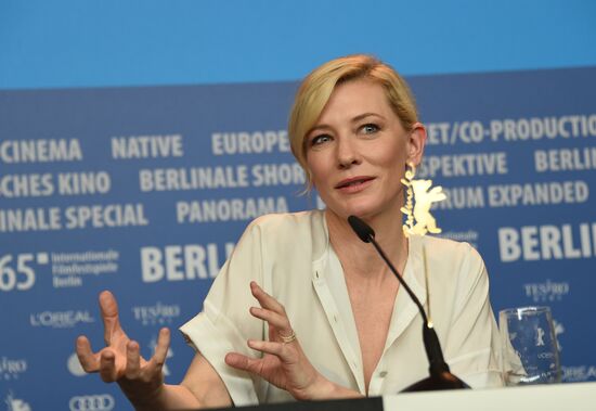 65 Berlin Film Festival. Day Nine