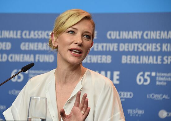 65 Berlin Film Festival. Day Nine